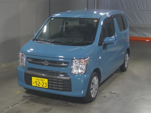 Suzuki Wagon R MH85S 2025